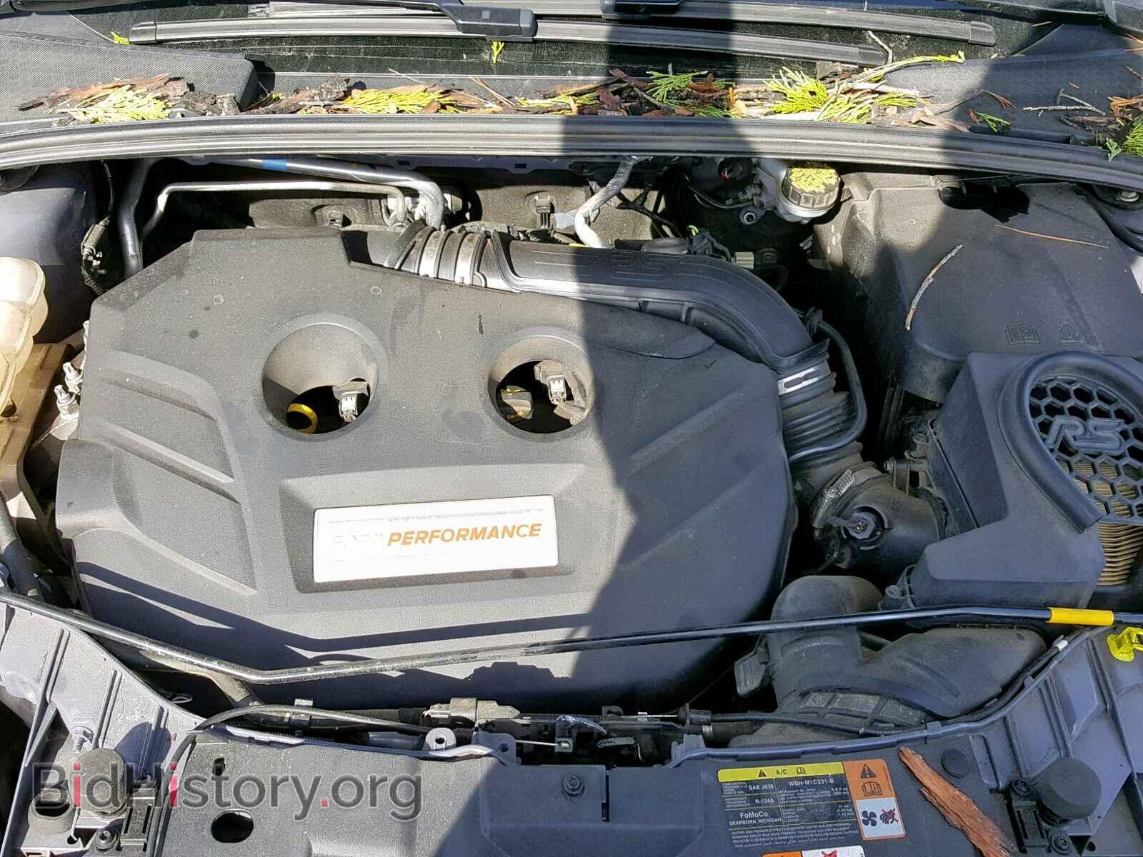 2016 FORD FOCUS - VIN: WF0DP3TH0G4117996 - Photo 7