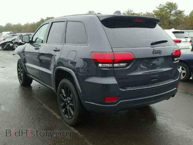 2017 JEEP CHEROKEE - VIN: 1C4RJFAG5HC749549 - Фото 3