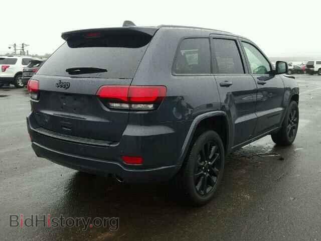 2017 JEEP CHEROKEE - VIN: 1C4RJFAG5HC749549 - Фото 4