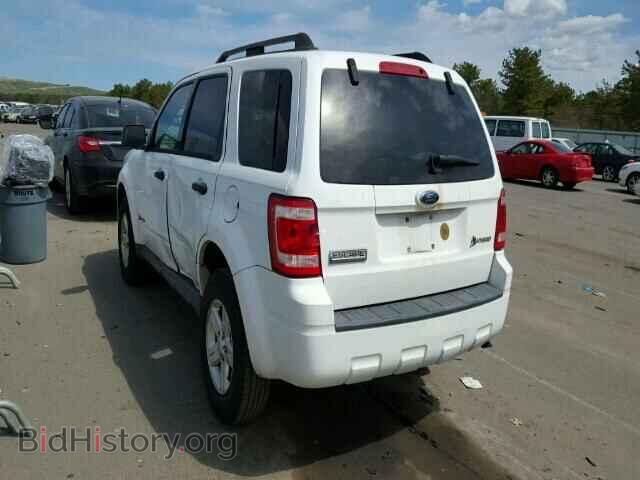 2009 FORD ESCAPE - VIN: 1FMCU49329KC41447 - Фото 3