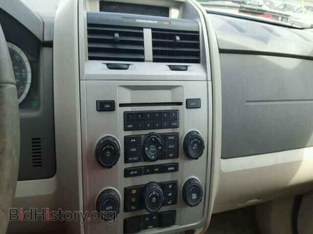 2009 FORD ESCAPE - VIN: 1FMCU49329KC41447 - Фото 9
