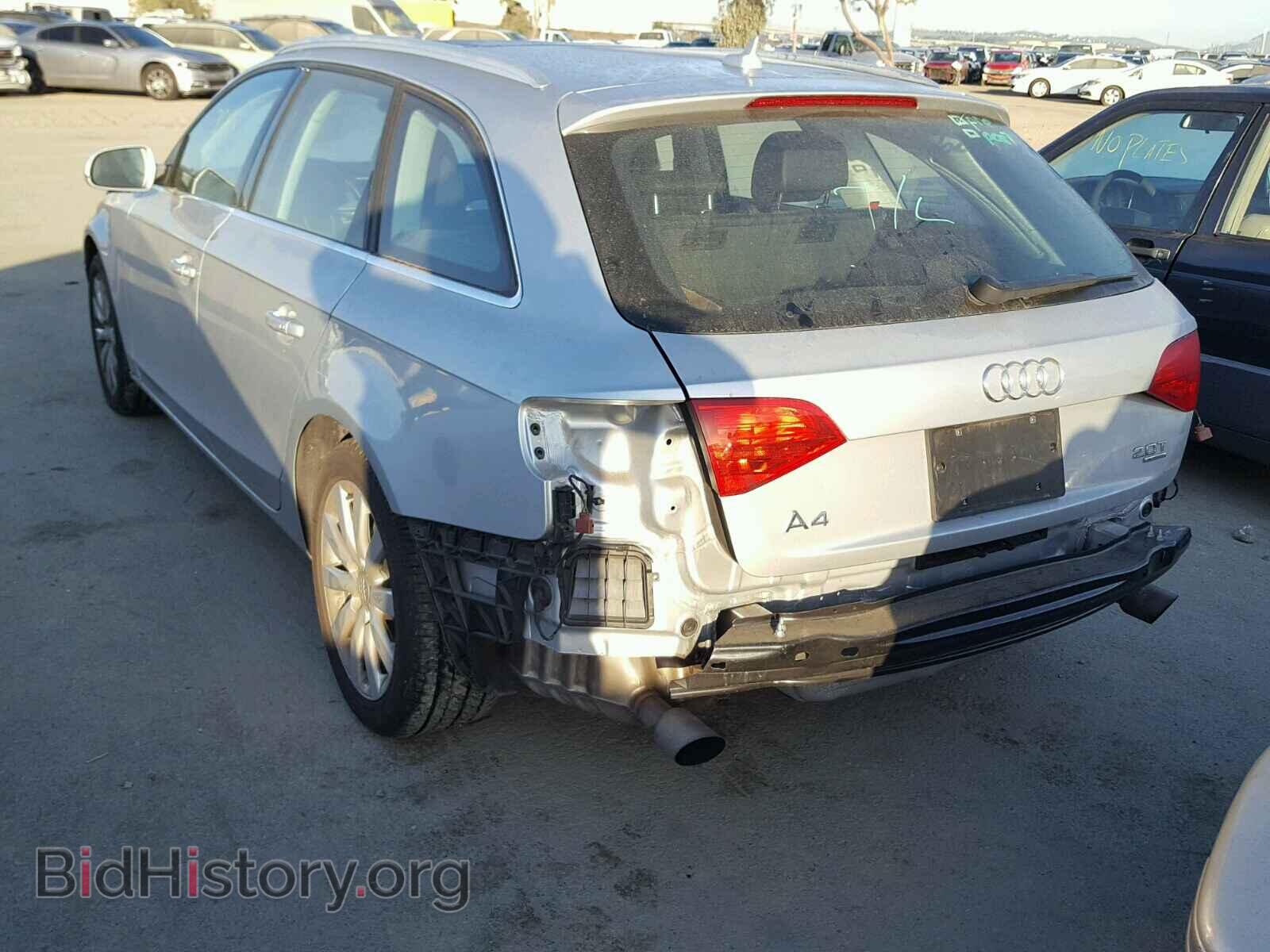 2011 AUDI A4 - VIN: WAUWFAFL7BA077054 - Photo 3