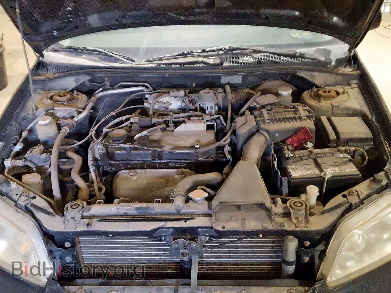 2003 MITSUBISHI LANCER - VIN: JA3AJ86E83U073423 - Фото 7