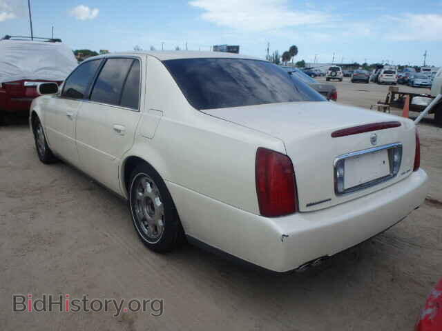 2002 CADILLAC DEVILLE - VIN: 1G6KD54Y22U206137 - Фото 3