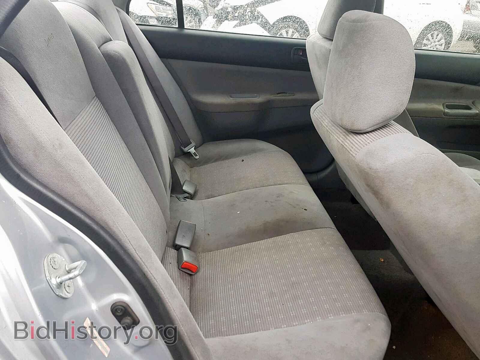 2004 MITSUBISHI LANCER - VIN: JA3AJ26E24U031733 - Фото 6