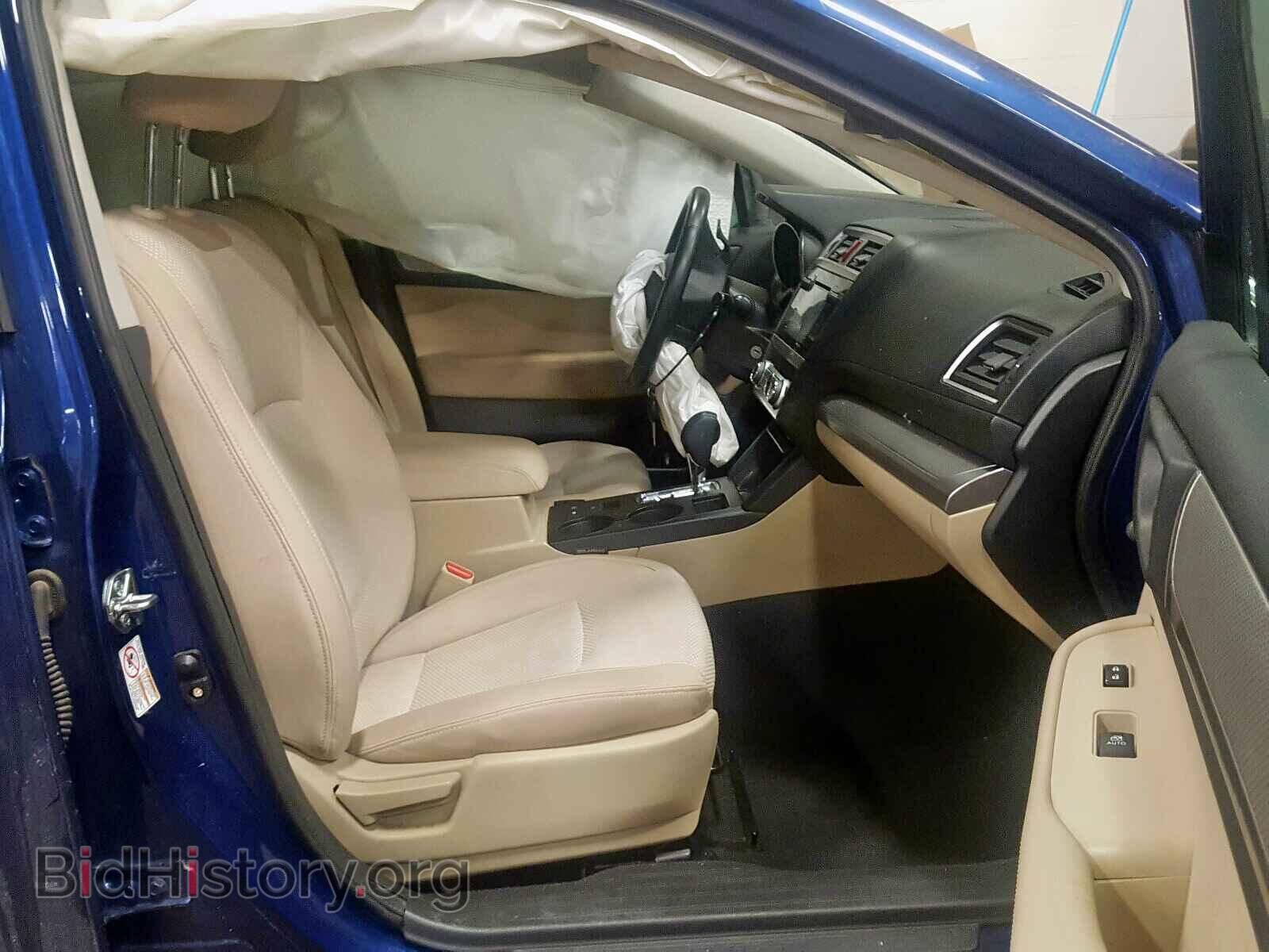 2016 SUBARU OUTBACK - VIN: 4S4BSBFC7G3301336 - Фото 5