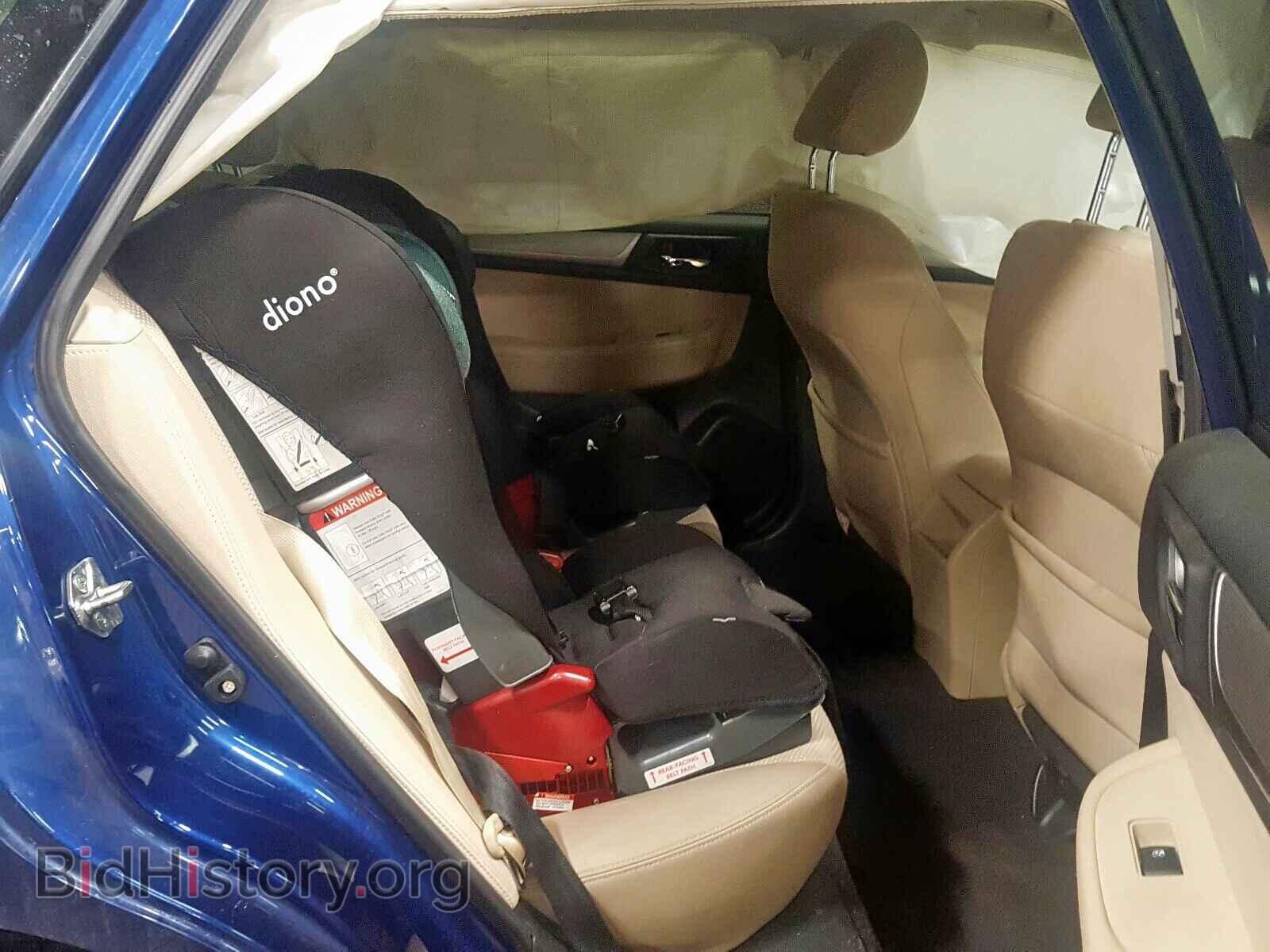 2016 SUBARU OUTBACK - VIN: 4S4BSBFC7G3301336 - Фото 6