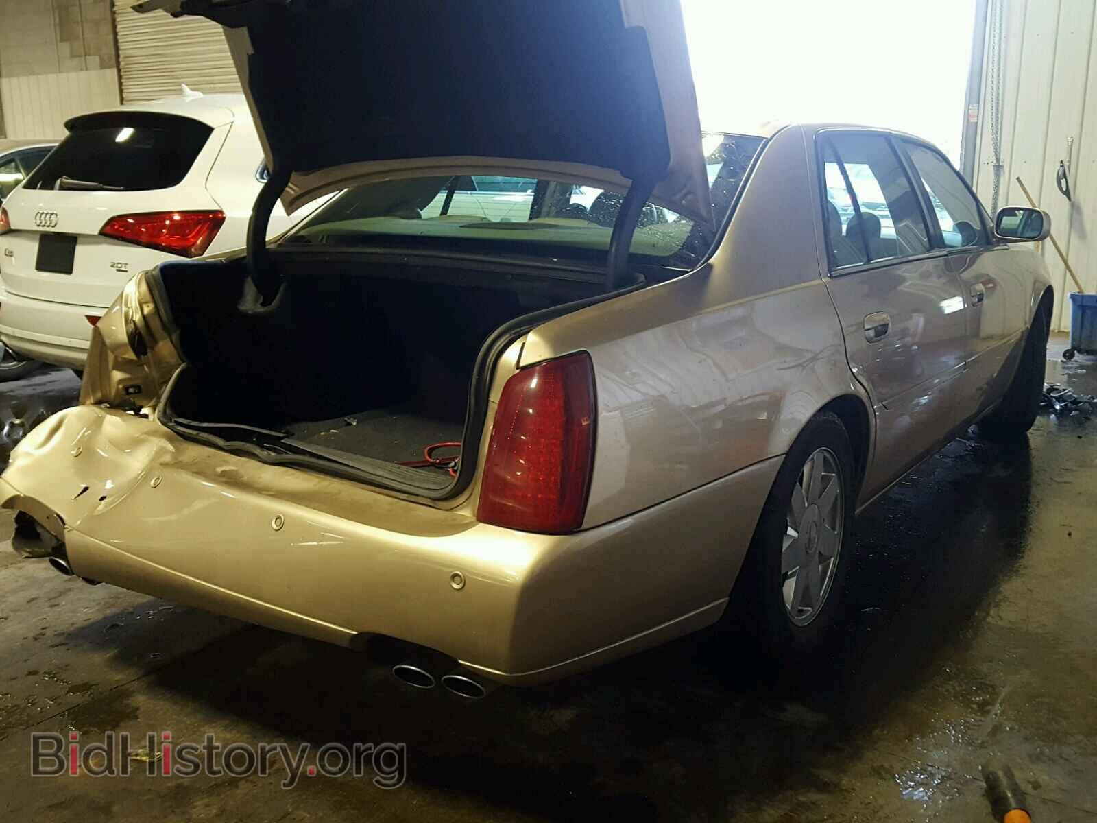 2005 CADILLAC DEVILLE - VIN: 1G6KF57925U117686 - Photo 4