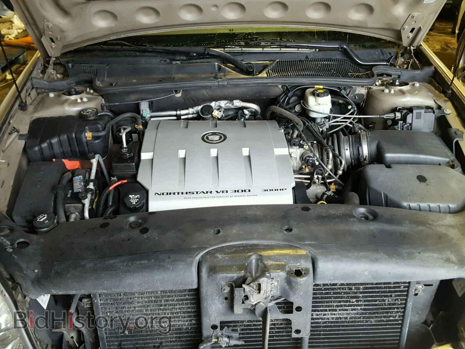 2005 CADILLAC DEVILLE - VIN: 1G6KF57925U117686 - Photo 7