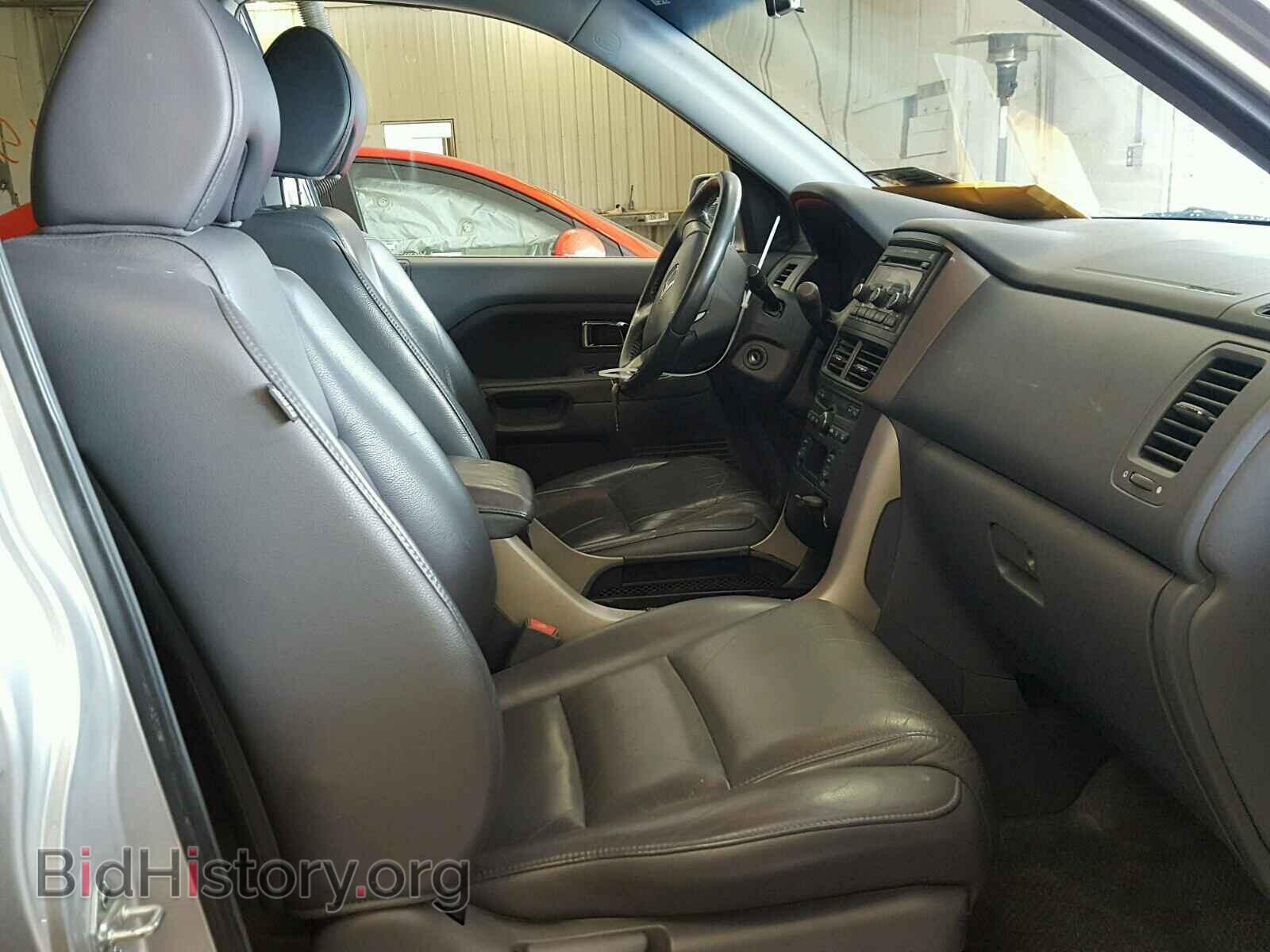 2006 HONDA PILOT - VIN: 5FNYF28576B014789 - Фото 5
