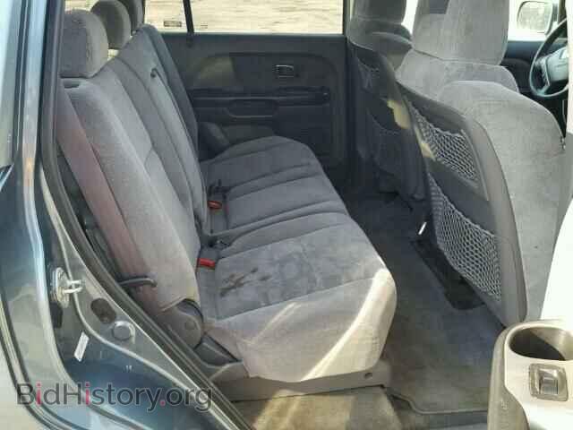 2005 HONDA PILOT - VIN: 5FNYF18485B037031 - Фото 6
