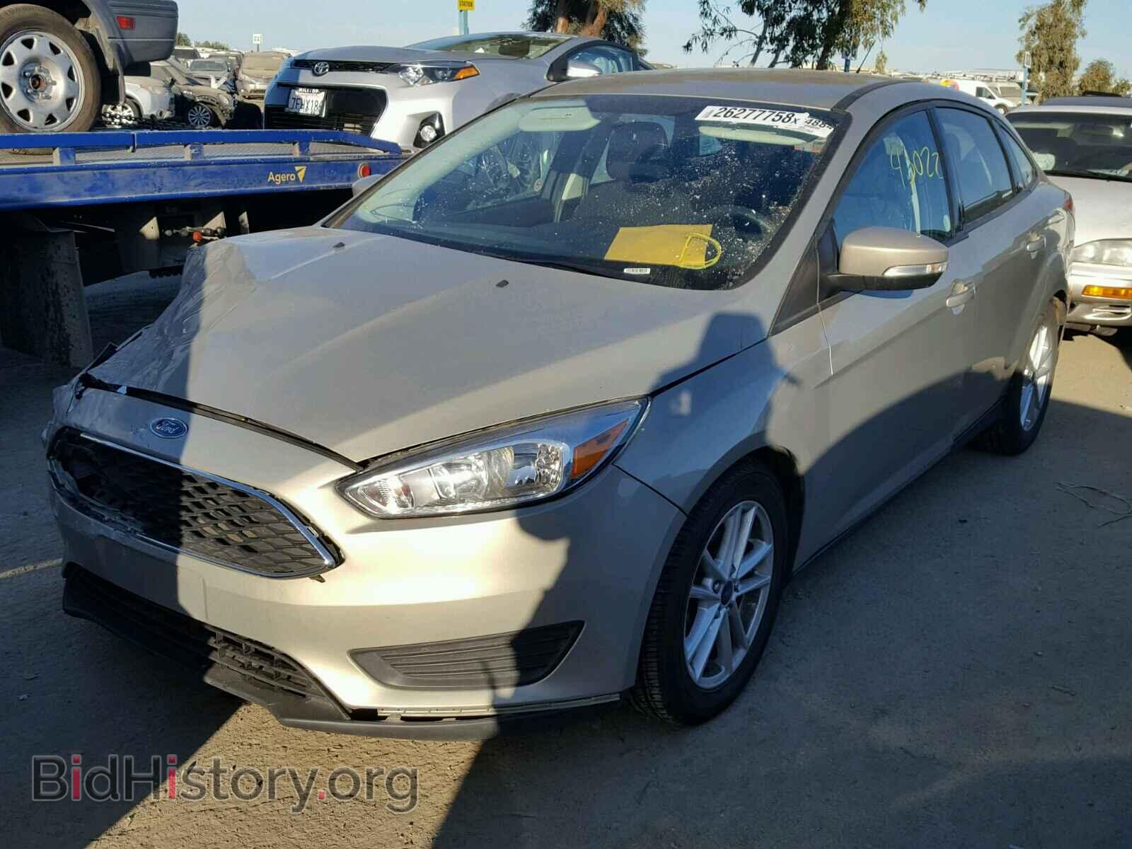 2016 FORD FOCUS - VIN: 1FADP3F22GL325609 - Photo 2
