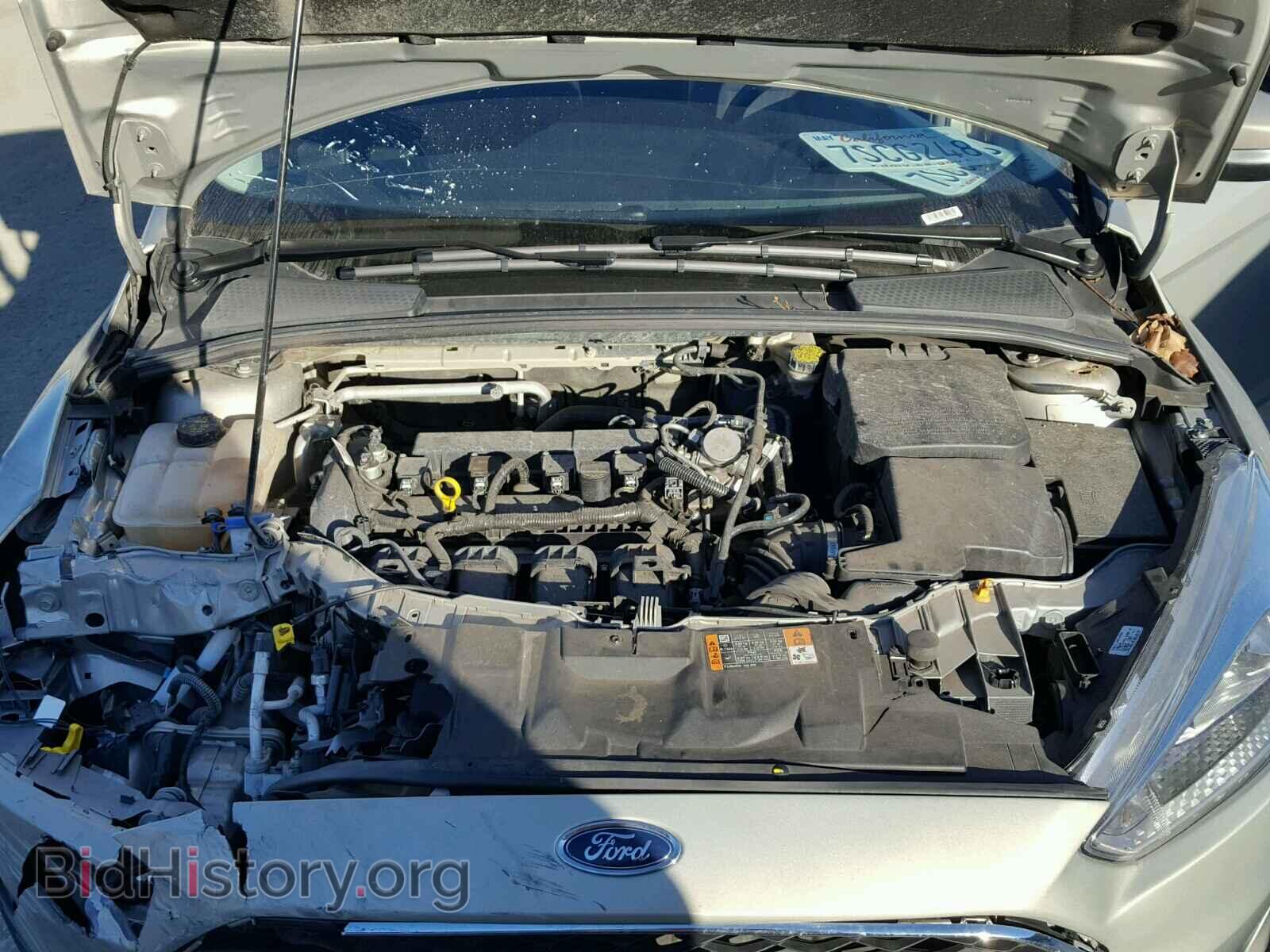 2016 FORD FOCUS - VIN: 1FADP3F22GL325609 - Photo 7