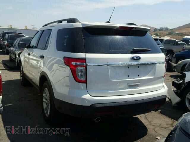 2012 FORD EXPLORER - VIN: 1FMHK7B84CGA20865 - Photo 3