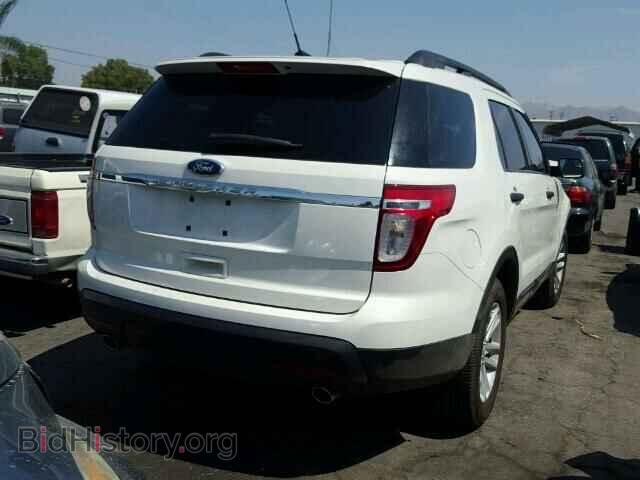2012 FORD EXPLORER - VIN: 1FMHK7B84CGA20865 - Photo 4