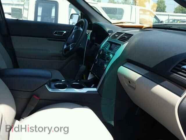 2012 FORD EXPLORER - VIN: 1FMHK7B84CGA20865 - Photo 5