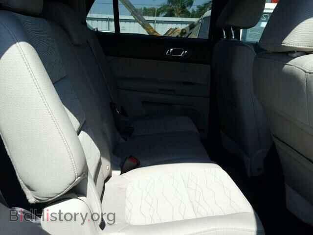 2012 FORD EXPLORER - VIN: 1FMHK7B84CGA20865 - Photo 6