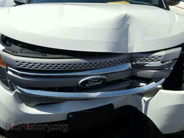 2012 FORD EXPLORER - VIN: 1FMHK7B84CGA20865 - Photo 7