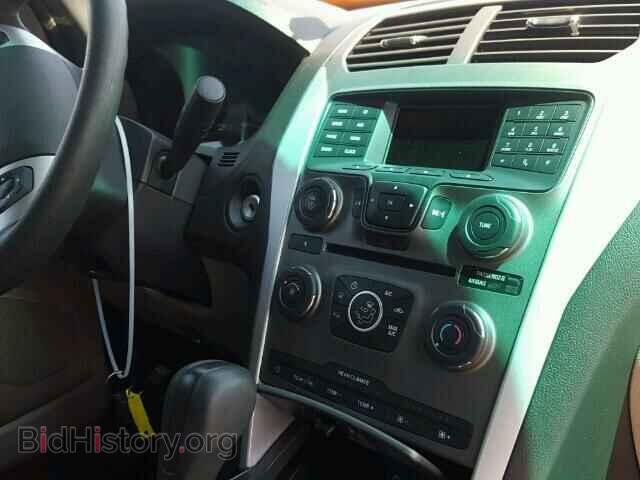 2012 FORD EXPLORER - VIN: 1FMHK7B84CGA20865 - Photo 9
