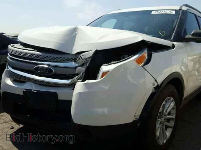 2012 FORD EXPLORER - VIN: 1FMHK7B84CGA20865 - Photo 10