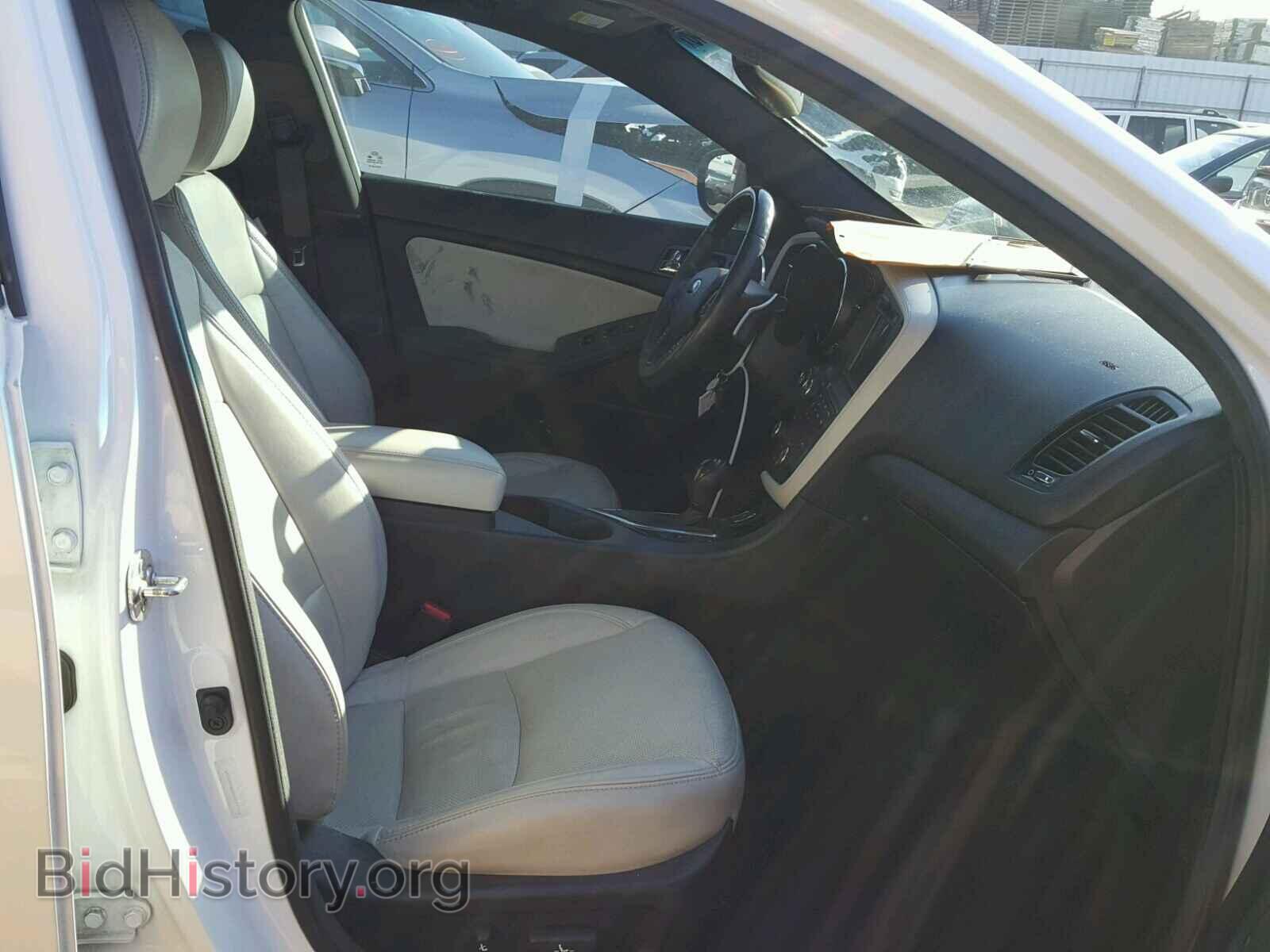 2013 KIA OPTIMA - VIN: 5XXGR4A64DG191764 - Photo 5