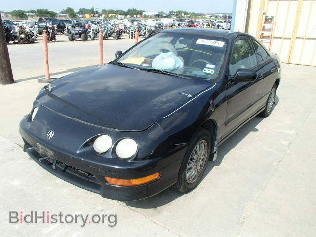 1998 ACURA INTEGRA - VIN: JH4DC4357WS011404 - Фото 2