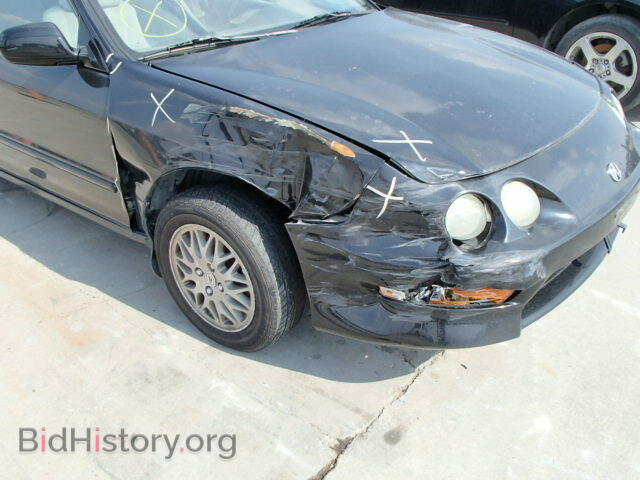 1998 ACURA INTEGRA - VIN: JH4DC4357WS011404 - Фото 10