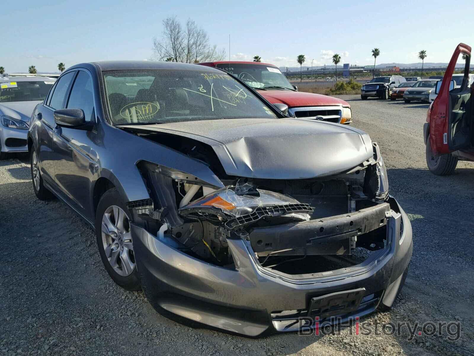 Photo 1HGCP2F61CA181724 - HONDA ACCORD 2012