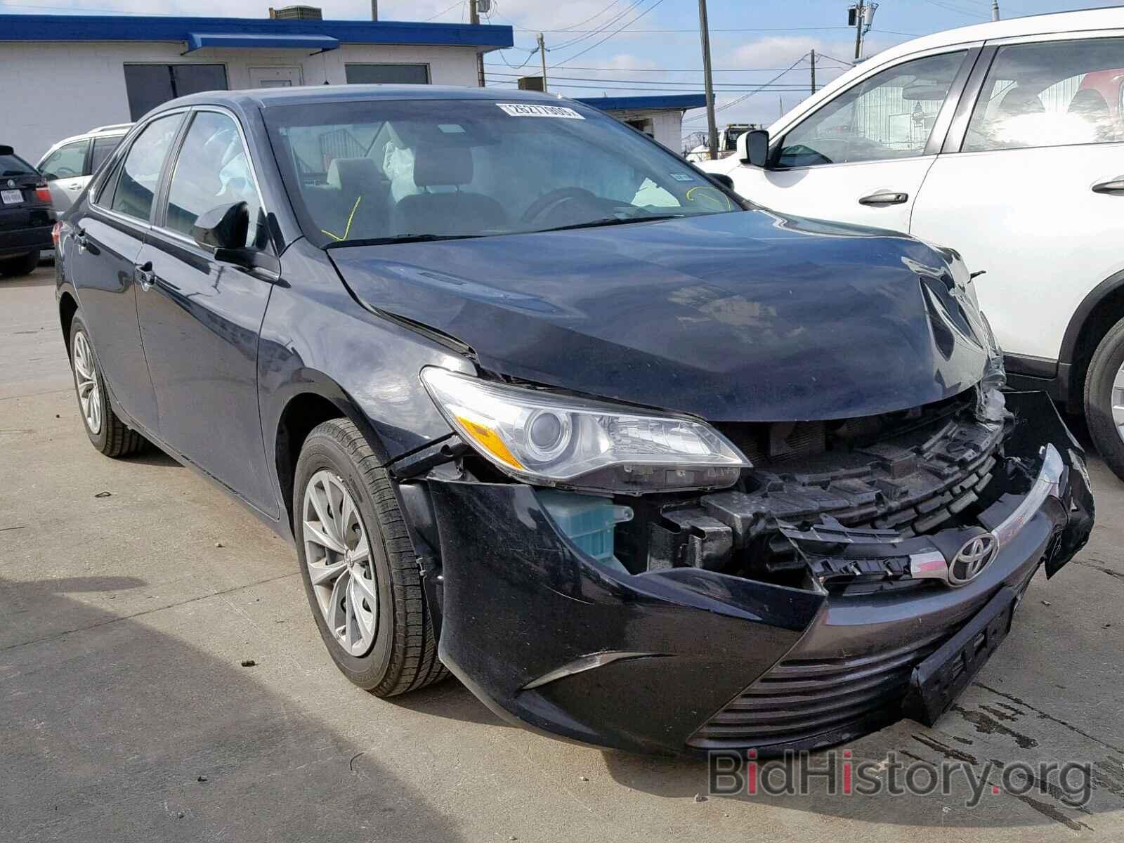 Photo 4T4BF1FK4FR510005 - TOYOTA CAMRY 2015