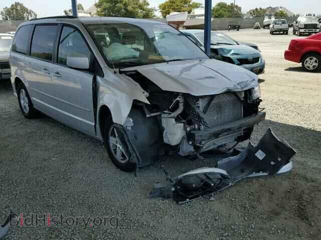 Photo 2C4RDGCG3CR112072 - DODGE CARAVAN 2012