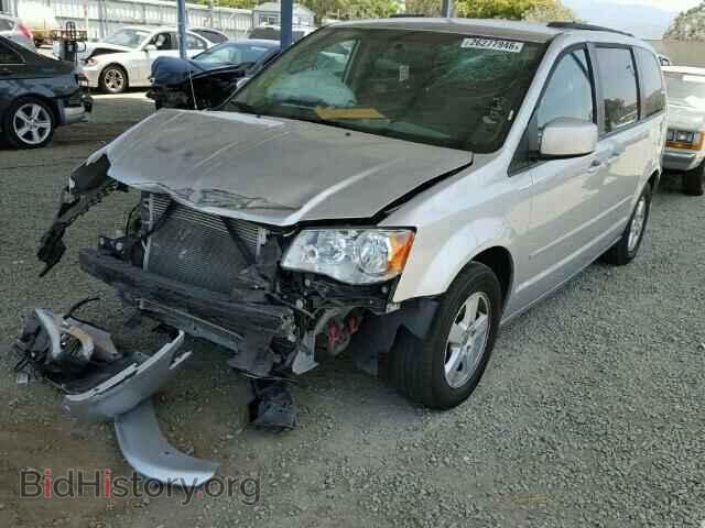 2012 DODGE CARAVAN - VIN: 2C4RDGCG3CR112072 - Photo 2