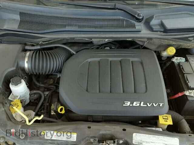 2012 DODGE CARAVAN - VIN: 2C4RDGCG3CR112072 - Photo 7
