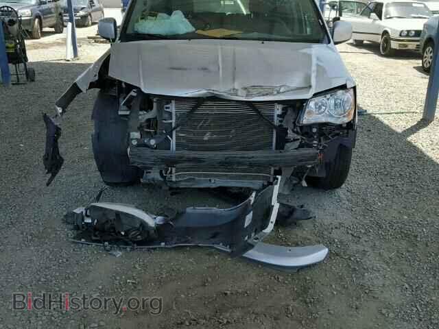 2012 DODGE CARAVAN - VIN: 2C4RDGCG3CR112072 - Photo 10