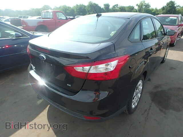 2012 FORD FOCUS - VIN: 1FAHP3F24CL407045 - Фото 4