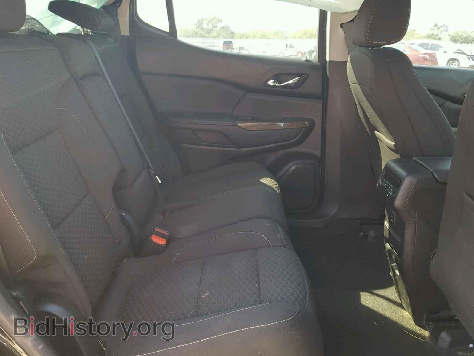 2017 GMC ACADIA - VIN: 1GKKNKLA4HZ273464 - Фото 6