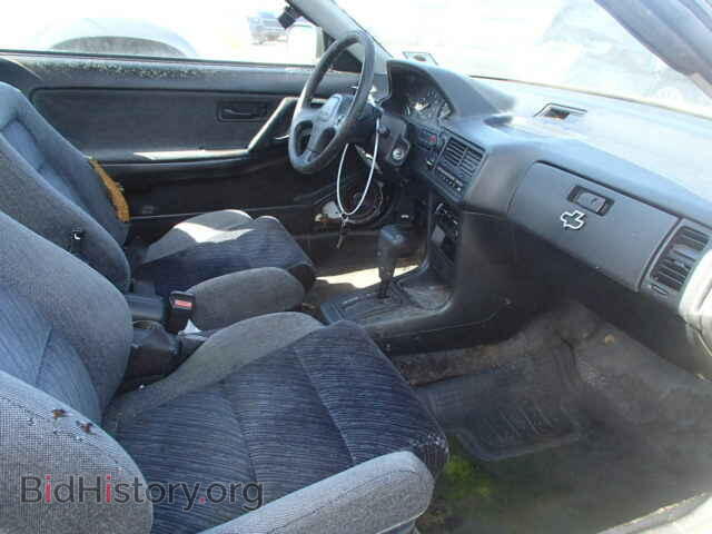 1990 ACURA INTEGRA - VIN: JH4DA9468LS039458 - Фото 5