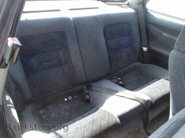 1990 ACURA INTEGRA - VIN: JH4DA9468LS039458 - Фото 6