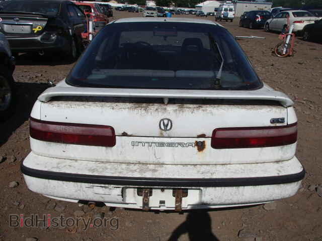 1990 ACURA INTEGRA - VIN: JH4DA9468LS039458 - Фото 9
