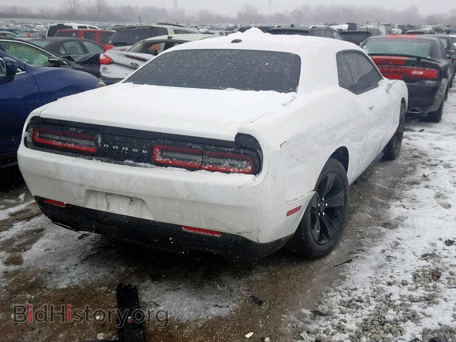 2015 DODGE CHALLENGER - VIN: 2C3CDZAG1FH860872 - Фото 4