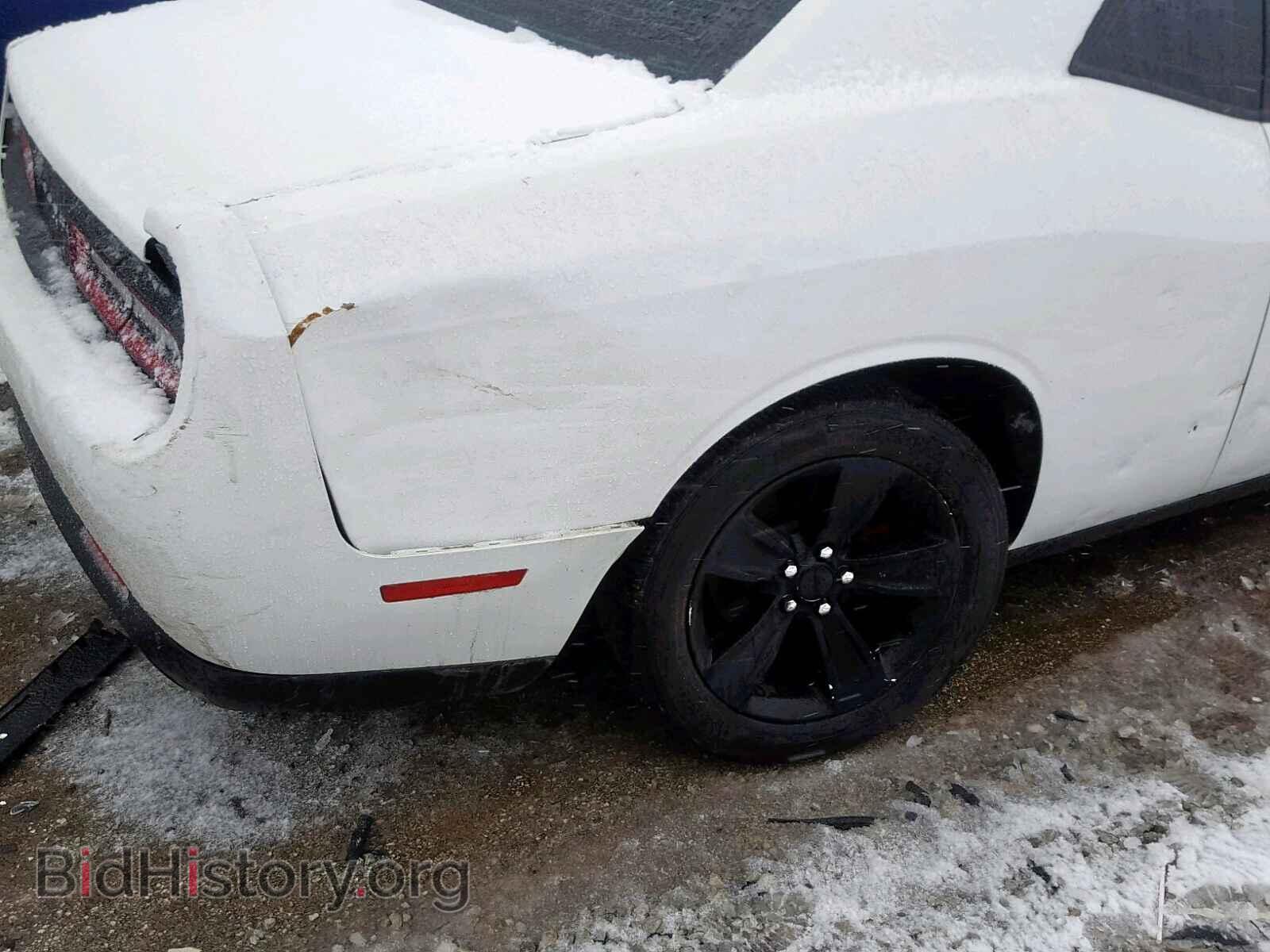 2015 DODGE CHALLENGER - VIN: 2C3CDZAG1FH860872 - Фото 9