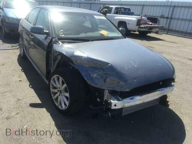 Фотография WAUAFAFL4EN033598 - AUDI A4 2014