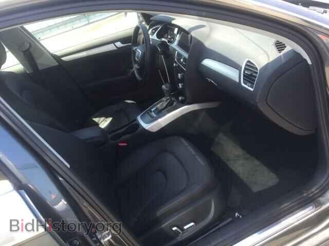 2014 AUDI A4 - VIN: WAUAFAFL4EN033598 - Фото 5