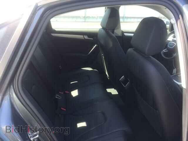 2014 AUDI A4 - VIN: WAUAFAFL4EN033598 - Фото 6