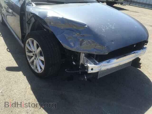 2014 AUDI A4 - VIN: WAUAFAFL4EN033598 - Фото 9