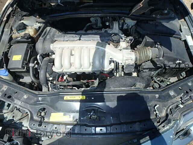 2002 VOLVO S80 - VIN: YV1TS92D221259768 - Фото 7