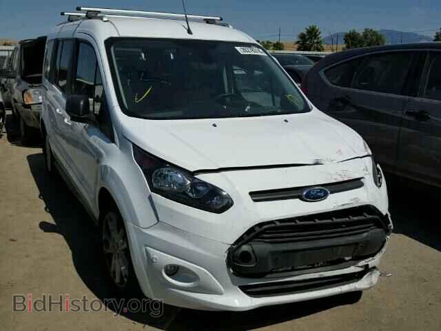 Фотография NM0GE9F77E1158228 - FORD TRANSIT CO 2014