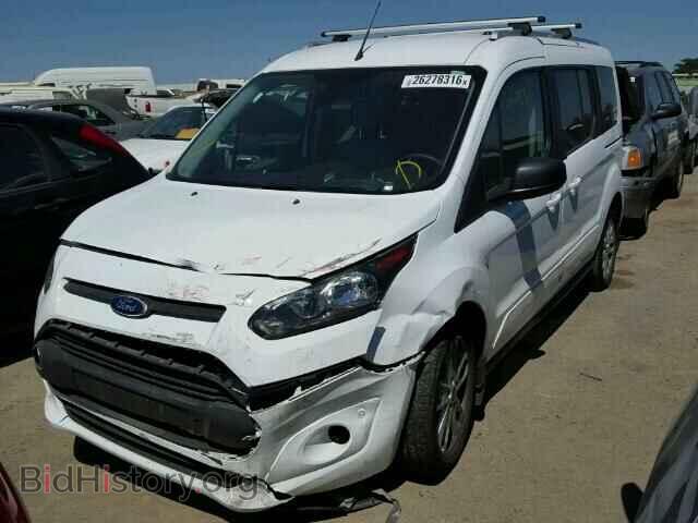 2014 FORD TRANSIT CO - VIN: NM0GE9F77E1158228 - Фото 2
