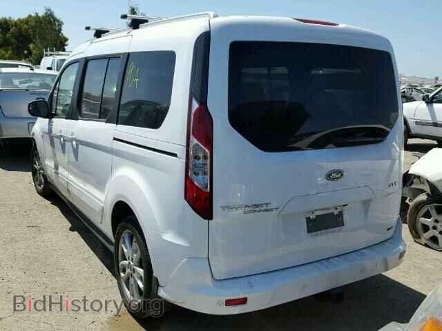 2014 FORD TRANSIT CO - VIN: NM0GE9F77E1158228 - Фото 3