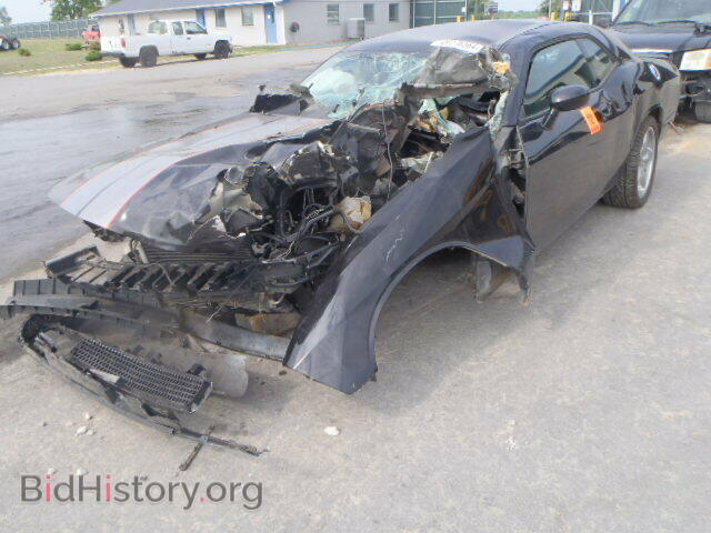 2010 DODGE CHALLENGER - VIN: 2B3CJ4DV0AH249453 - Фото 2