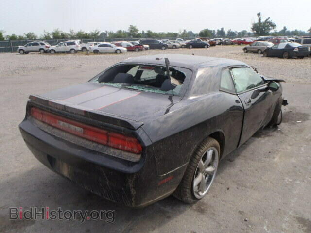 2010 DODGE CHALLENGER - VIN: 2B3CJ4DV0AH249453 - Фото 4